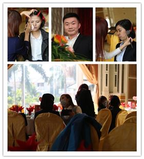 廣東瑞馬壁掛爐2014年度答謝盛典 &mdash;&mdash;萌萌噠&ldquo;小戰馬&rdquo;日記2