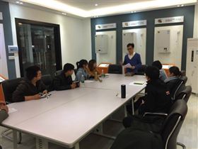 瑞馬壁掛爐：加強專業知識，打造優質服務22