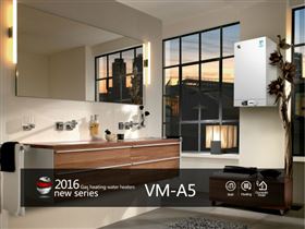 天然氣在南方呈現(xiàn)大趨勢使用，壁掛爐發(fā)展將直線上升