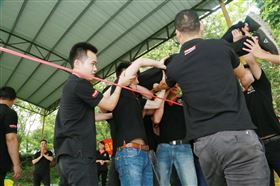 瑞馬，一支為夢想而奮斗的團(tuán)隊(duì)&mdash;&mdash;瑞馬生產(chǎn)部拓展活動(dòng)