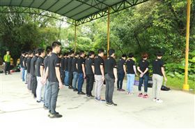 瑞馬，一支為夢想而奮斗的團(tuán)隊(duì)&mdash;&mdash;瑞馬生產(chǎn)部拓展活動(dòng)