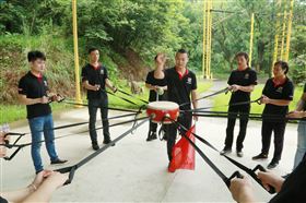 瑞馬。一支為夢想而奮斗的團(tuán)隊(duì)&mdash;&mdash;瑞馬生產(chǎn)部拓展活動(dòng)