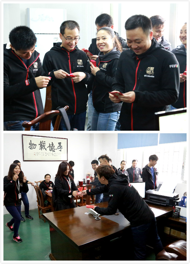 2016開工大吉!廣東瑞馬猴年“猴賽雷”!22