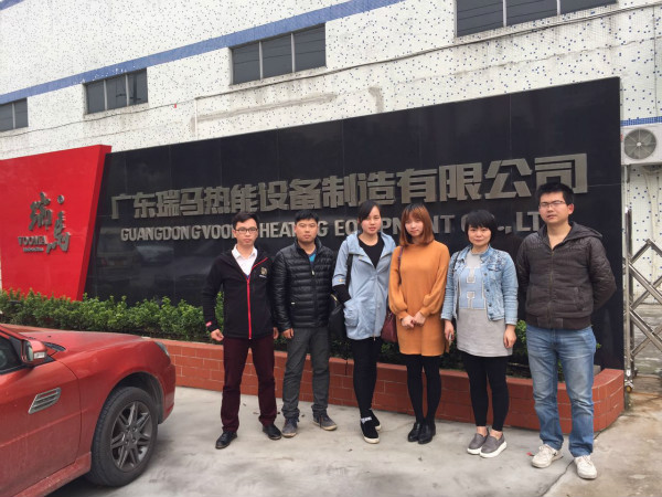 瑞馬壁掛爐:加強專業知識,打造優質服務11