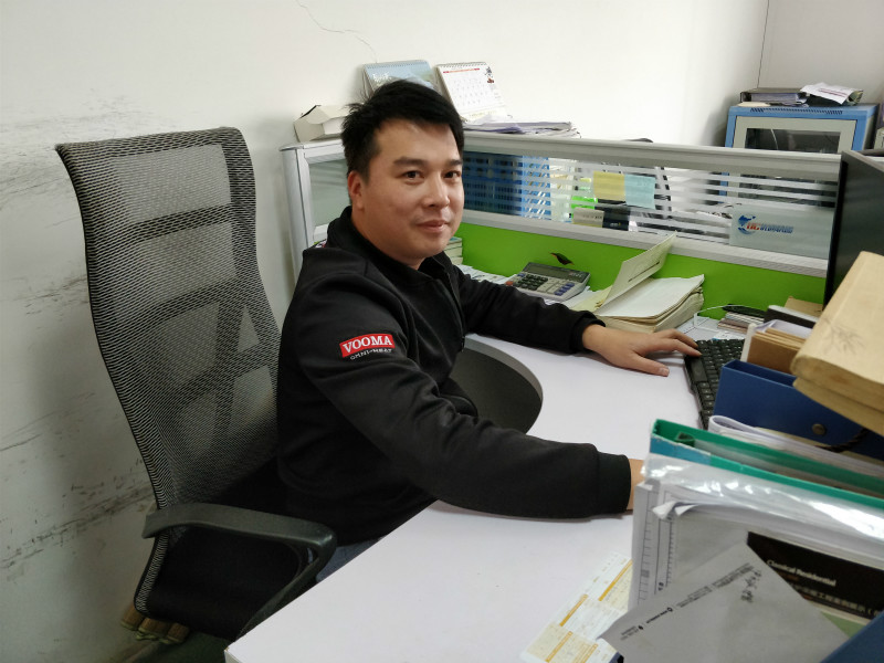 【瑞馬人物專訪】梁禮軍：復雜的事情簡單做，你就是專家！