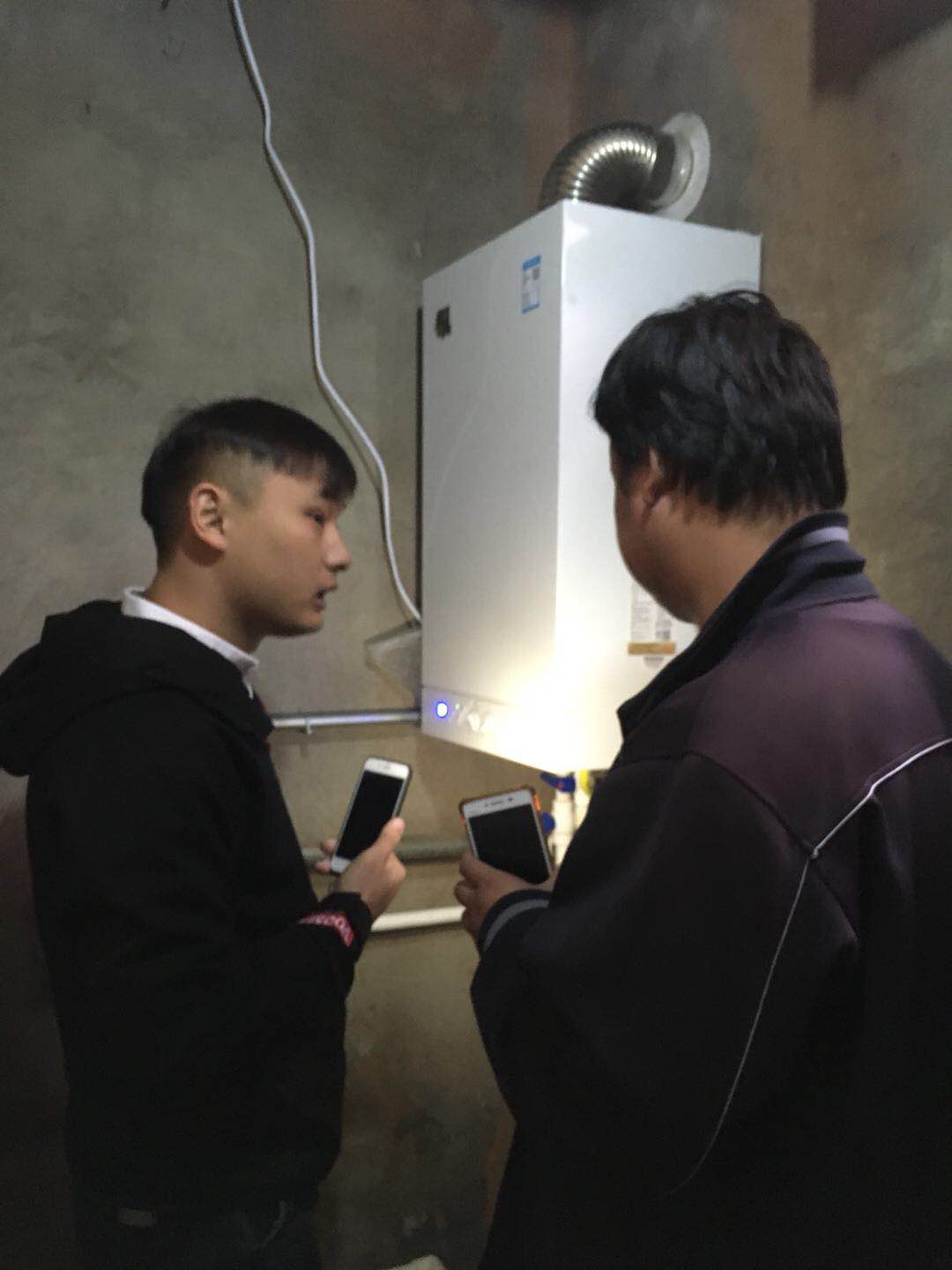 家用壁掛式燃氣爐的零部件名稱、結構、原理（上）