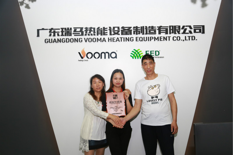 喜訊傳來(lái)!熱烈祝賀河南焦作合作伙伴加盟瑞馬壁掛爐 喜訊傳來(lái)!熱烈祝賀河南焦作合作伙伴加盟瑞馬壁掛爐