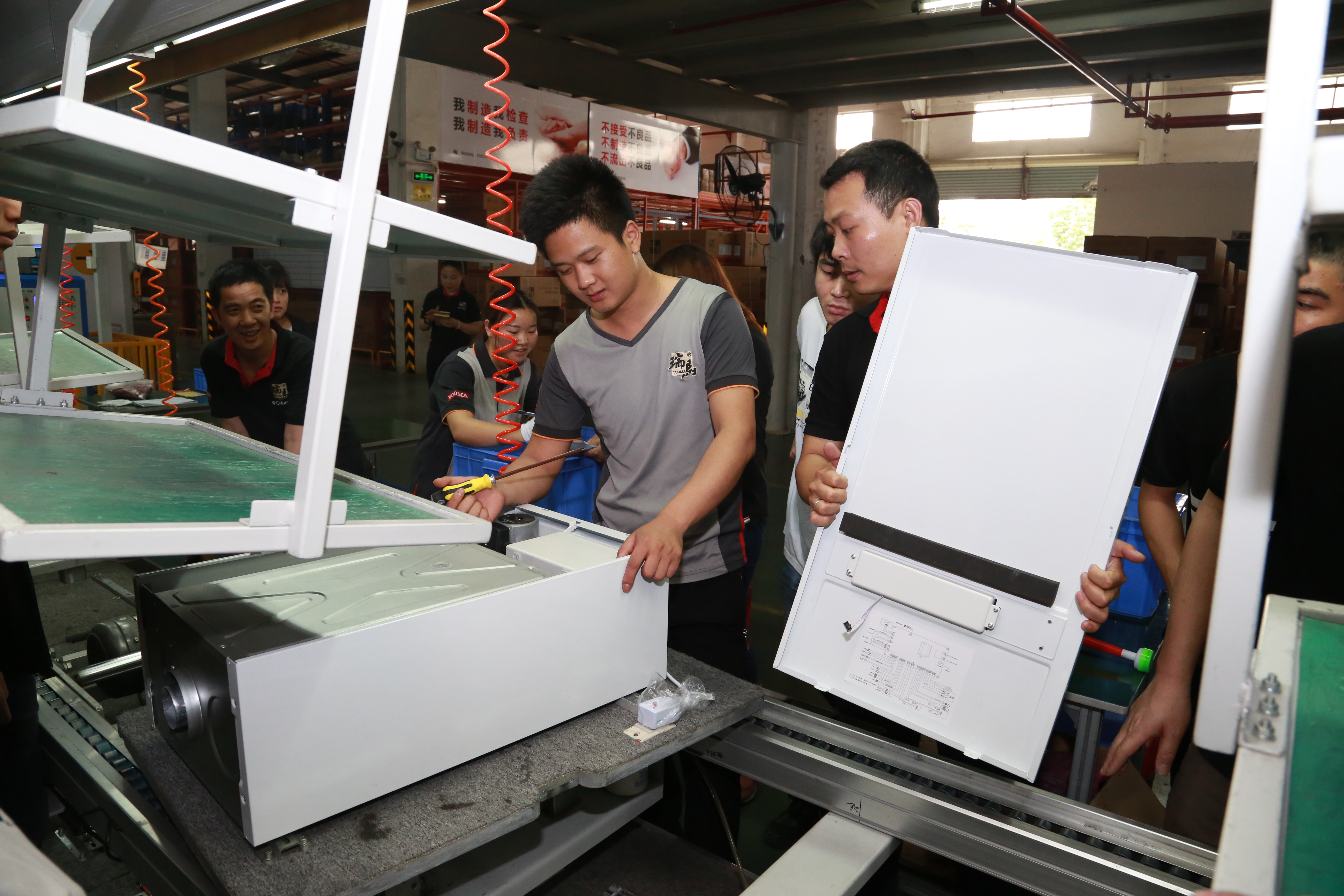 瑞馬壁掛爐廠家品質(zhì)如何？今天小馬哥帶您走近了解！