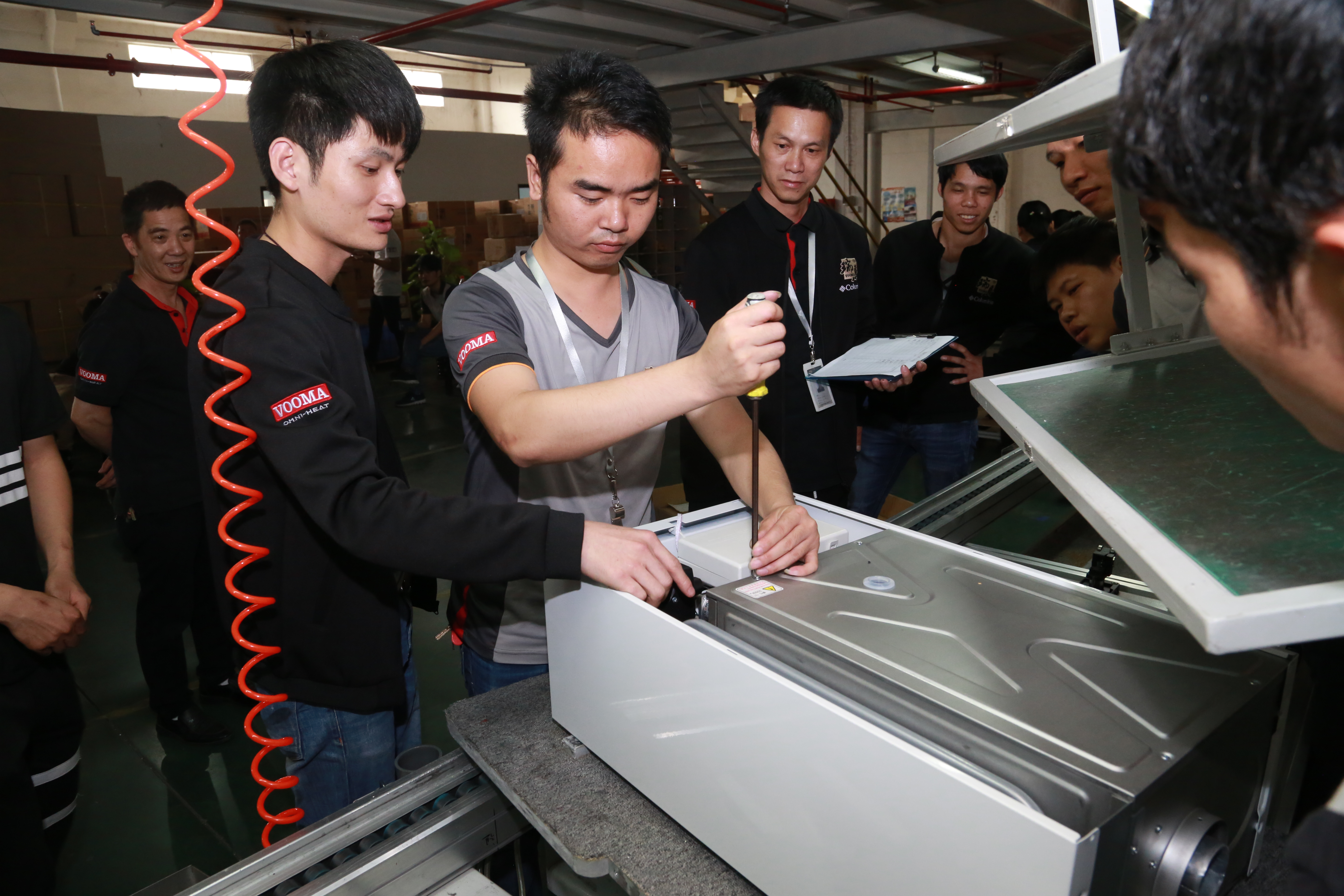 瑞馬壁掛爐廠家品質如何？今天小馬哥帶您走近了解！