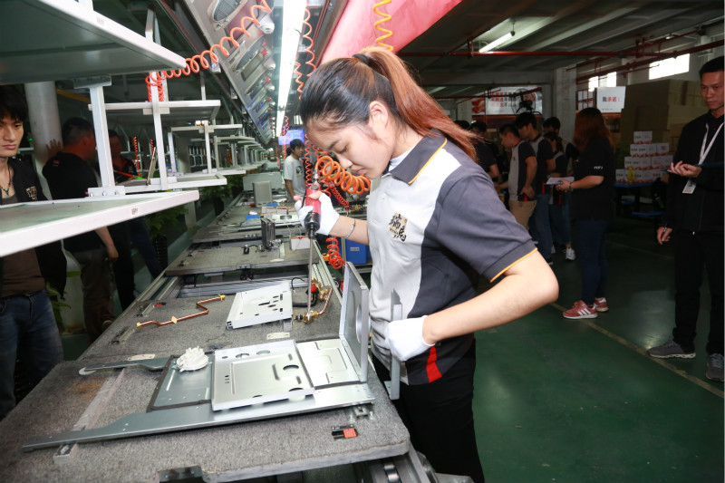 瑞馬壁掛爐廠家品質如何？今天小馬哥帶您走近了解！