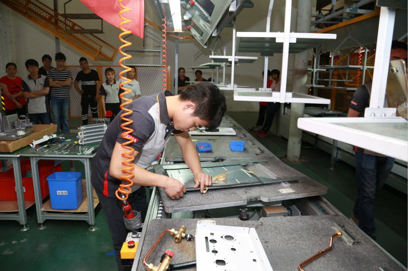 瑞馬壁掛爐廠家品質(zhì)如何？今天小馬哥帶您走近了解！