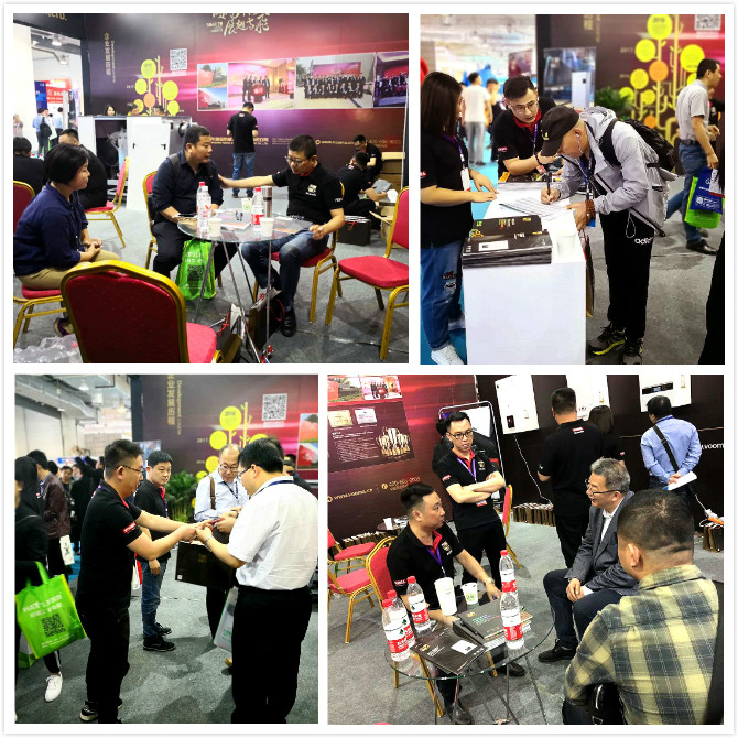 2018山東國際暖通展會拉開帷幕,瑞馬壁掛爐展位人氣火爆 2018山東國際暖通展會拉開帷幕,瑞馬壁掛爐展位人氣火爆