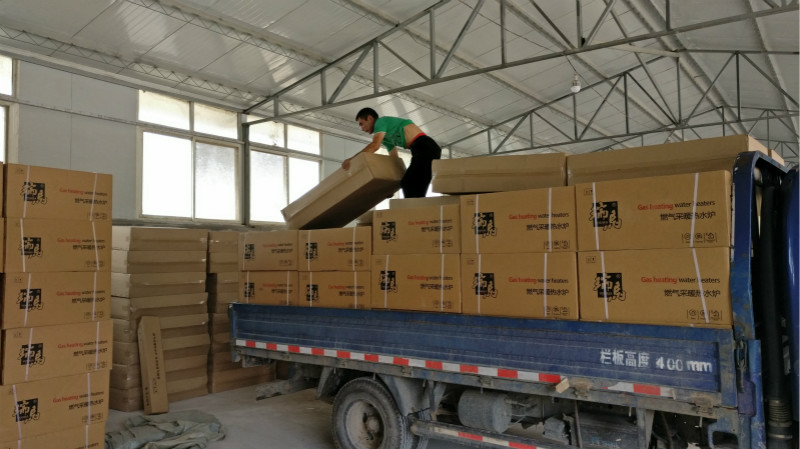 瑞馬壁掛爐成“煤改氣”最美鄉村砝碼 瑞馬壁掛爐成“煤改氣”最美鄉村砝碼