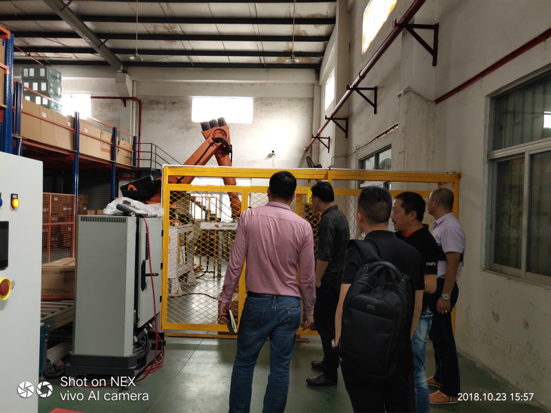 熱烈歡迎浙江考察團蒞臨我司參觀考察 熱烈歡迎浙江考察團蒞臨我司參觀考察