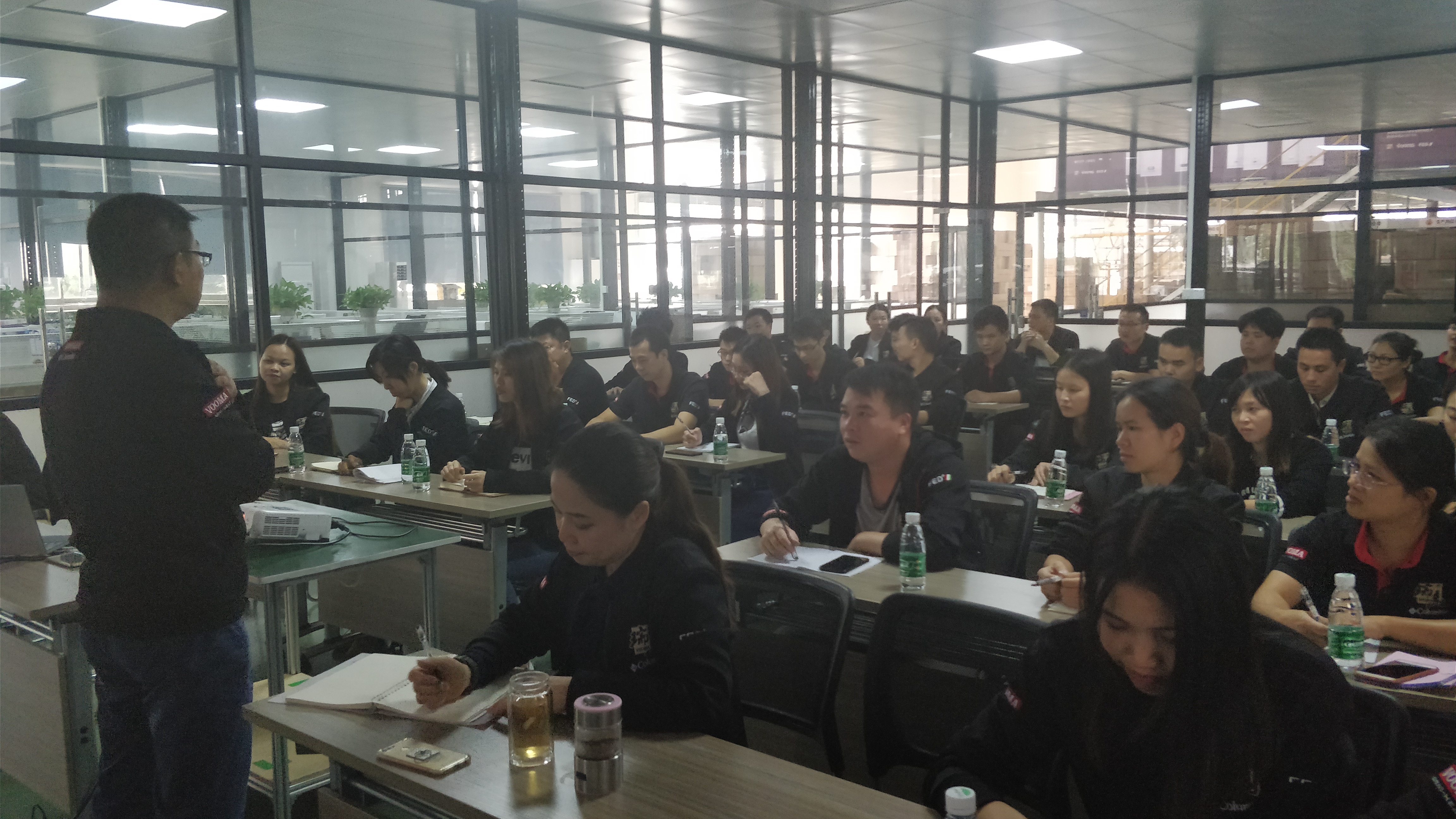 瑞馬壁掛爐：提升管理水平，增強(qiáng)市場競爭力