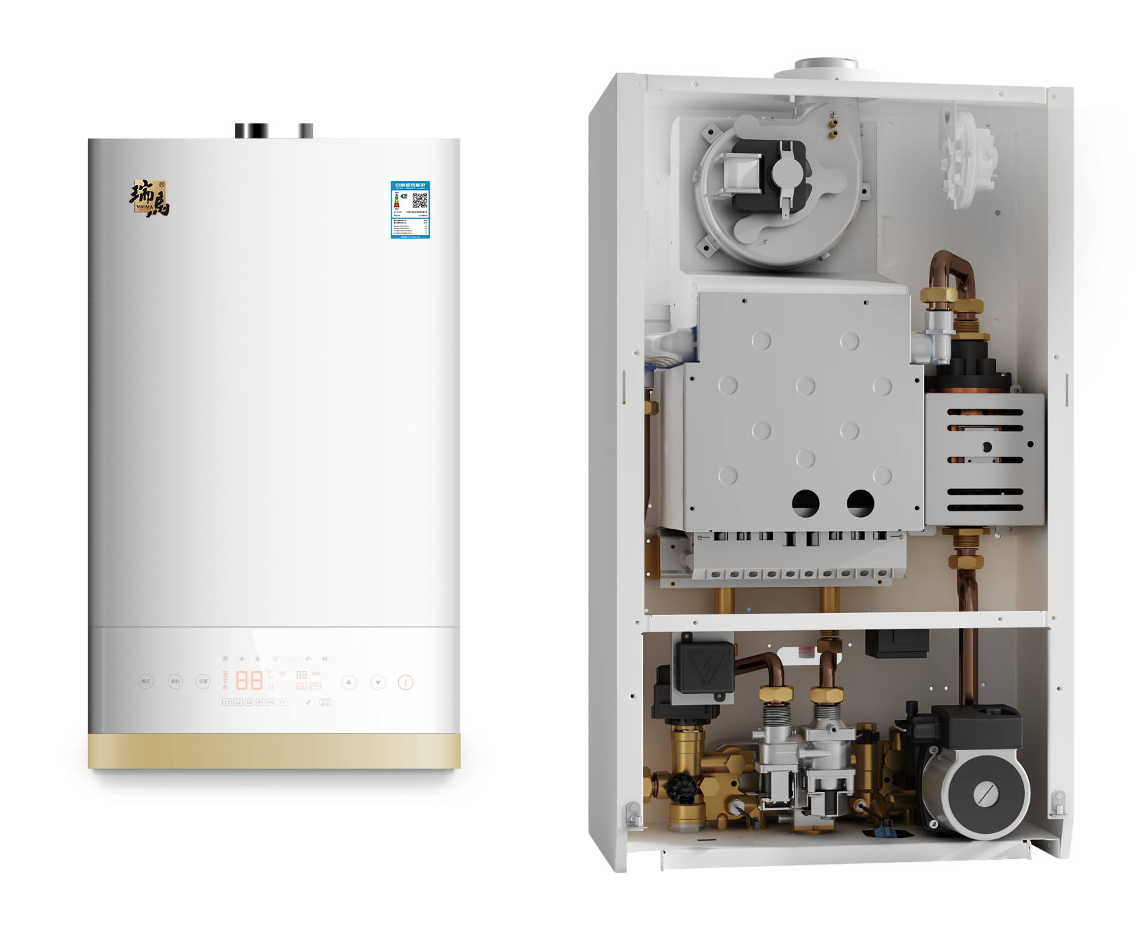 不只是燃?xì)獗趻鞝t？還有雙能源壁掛爐？！