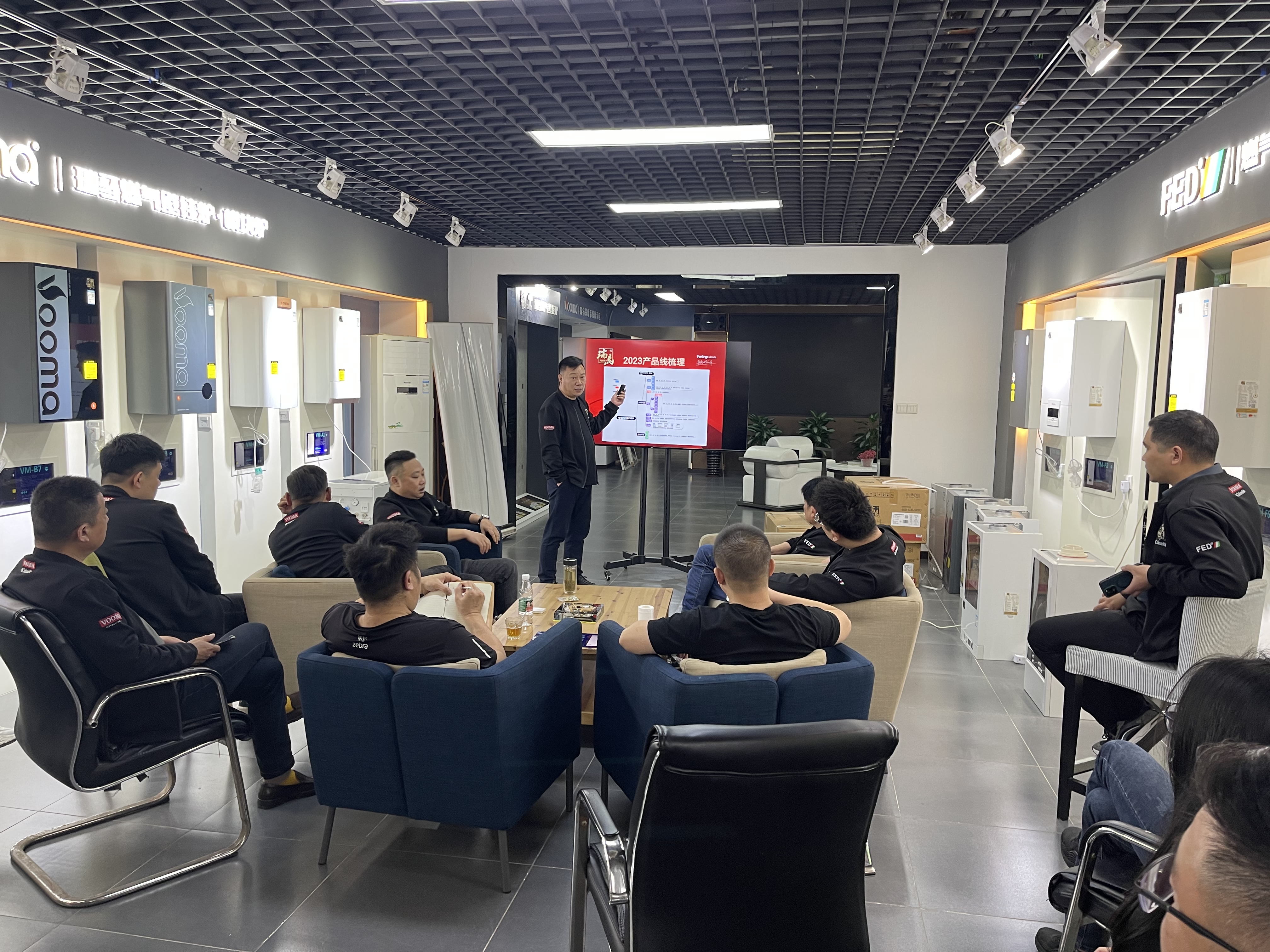 【工欲善其事,必先利其器】廣東瑞馬銷售團隊產(chǎn)品培訓圓滿結(jié)束 【工欲善其事,必先利其器】廣東瑞馬銷售團隊產(chǎn)品培訓圓滿結(jié)束