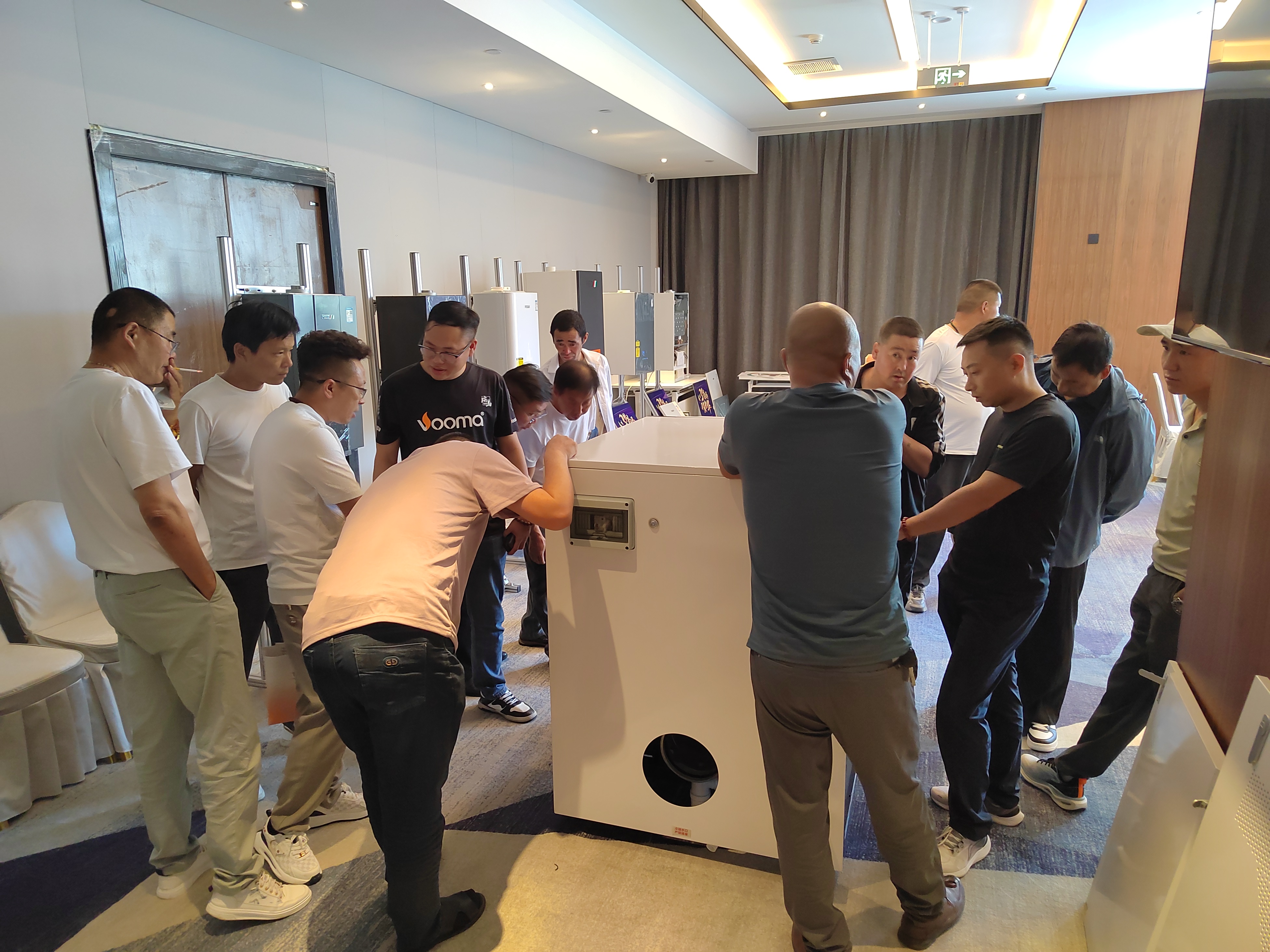 FED重拳出擊甘青！這場交流會，藏著供暖市場的什么&ldquo;王炸&rdquo;？